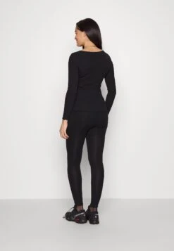 2 Pack - Legging - Black -Anna Field Boutique a18f0f14b288457aa2d8b21eea1a053e