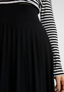 A-Lijn Rok - Black -Anna Field Boutique a312cc6ca7114e3a87ce81d695e2d000