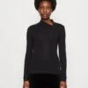 Anna Field Longsleeve - Black -Anna Field Boutique a4797b90fe074b2e8339a85214e46c3c