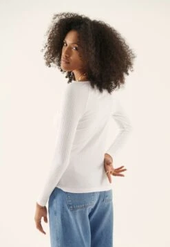 Anna Field 2-Pack - Longsleeve - Black/White -Anna Field Boutique a4cd883f6188465ba938b277c186c4a3