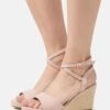 Anna Field Espadrilles - Light Pink -Anna Field Boutique a51b93b950154ed59d002f8f3963b669