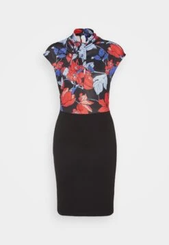 Anna Field Jerseyjurk - Black/Red/Blue 8 Anna Field Jerseyjurk - Black/Red/Blue -Anna Field Boutique a577a71a43864e5685a1e407cb1105c5