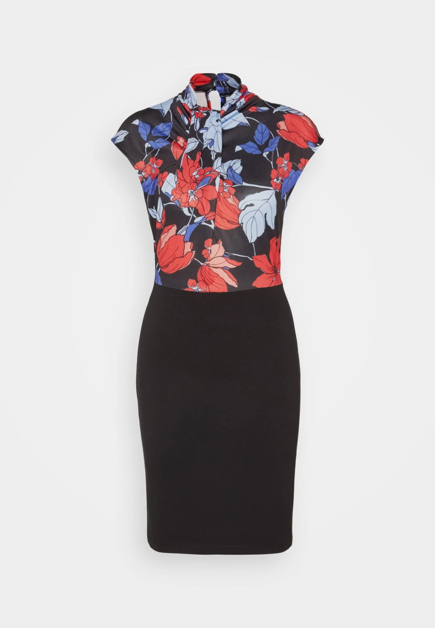 Jerseyjurk - Black/Red/Blue Anna Field Jerseyjurk - Black/Red/Blue -Anna Field Boutique a577a71a43864e5685a1e407cb1105c5 scaled