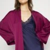 Anna Field Bridal Dressing Gown - Badjas - Purple 2 Anna Field Bridal Dressing Gown - Badjas - Purple -Anna Field Boutique a6269dbc969242d98dc9fcdfbe1bb59a