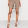 Anna Field Shorts - Taupe 2 Anna Field Shorts - Taupe -Anna Field Boutique a6e411aabed240cfa99d647626b5482e