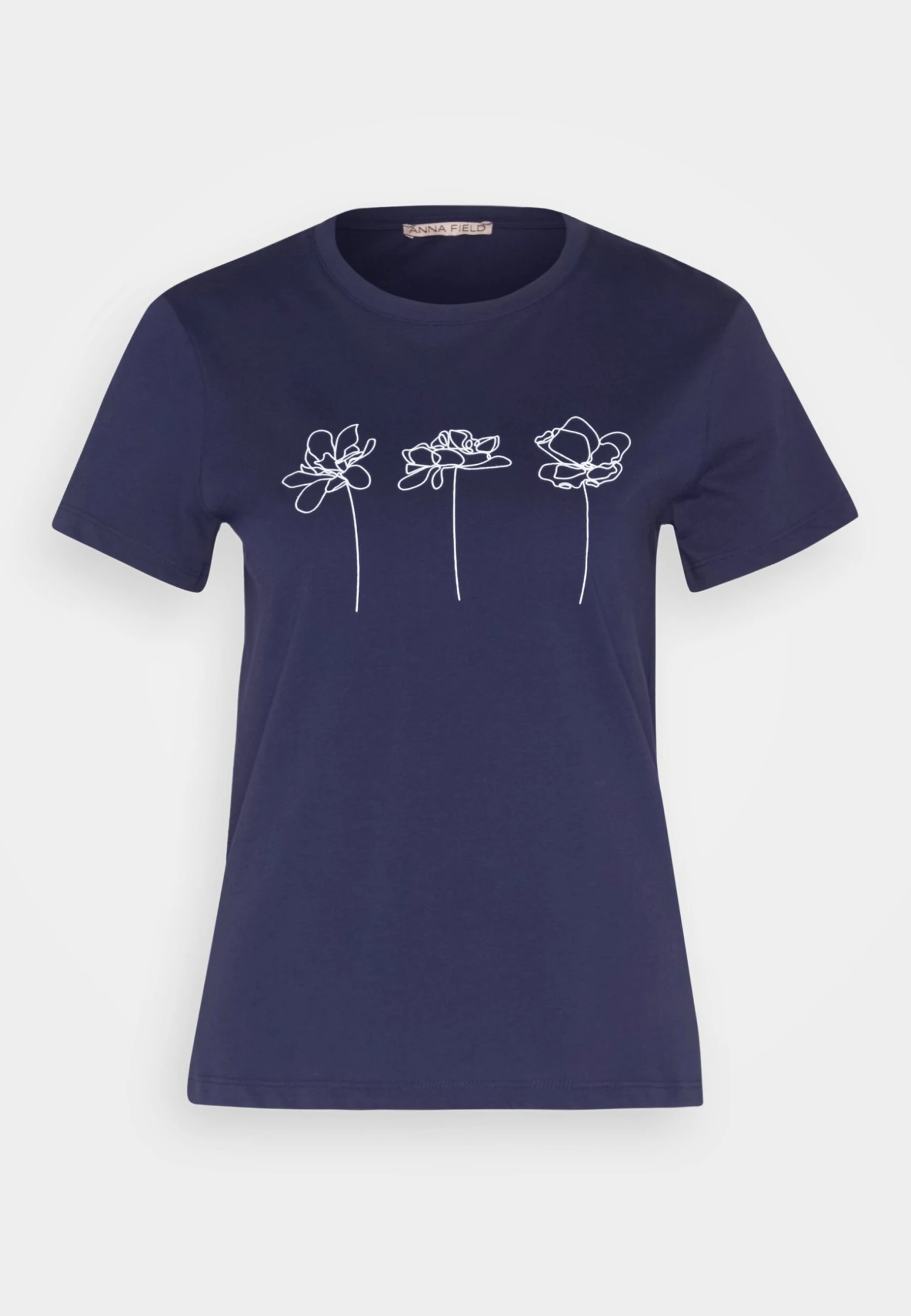 T-Shirt Print - Dark Blue Anna Field T-Shirt Print - Dark Blue -Anna Field Boutique a71d10c4d3694d7a95400071de4253e5 scaled
