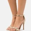 Anna Field Sandalen Met Hoge Hak - Gold -Anna Field Boutique a7e8b823431145c3a6cac5aa6129e294