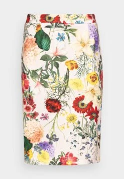 Anna Field Kokerrok - Light Pink/Multi-Coloured -Anna Field Boutique a863a7fe0fe34039a63b0fa791259f4c