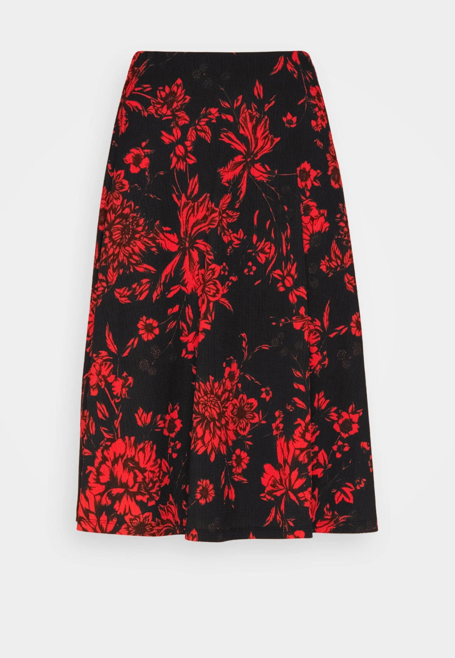 A-Lijn Rok - Red/Black Anna Field A-Lijn Rok - Red/Black -Anna Field Boutique a86b6bea8def472097785dd89947549c scaled