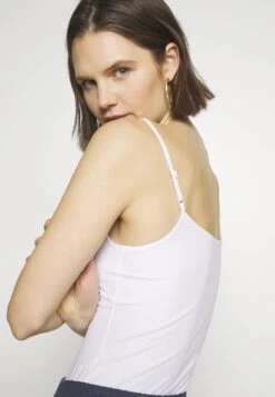 Anna Field 3Er Pack - Top - White/Navy/Light Grey 8 Anna Field 3Er Pack - Top - White/Navy/Light Grey -Anna Field Boutique a8d5c424a01e45f7bc01a968a67815ab