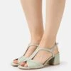 Anna Field Sandalen - Mint -Anna Field Boutique a8eddb5d27be4b53a6cf5bb64e9e44dd