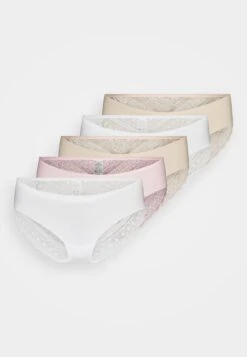 Anna Field 5 Pack- Slip - Pink/White/Nude 7 Anna Field 5 Pack- Slip - Pink/White/Nude -Anna Field Boutique a99d7f990949403eb73b420a66e6de85
