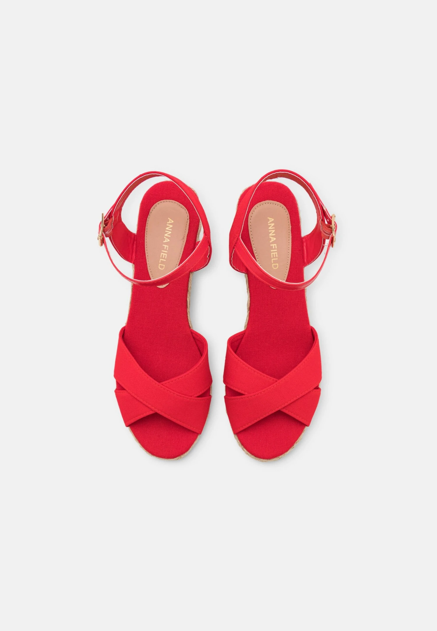Sandalen Met Sleehak - Red Anna Field Sandalen Met Sleehak - Red -Anna Field Boutique aa2e5cb4f75f4bae80b5219ac1dcc3fc scaled