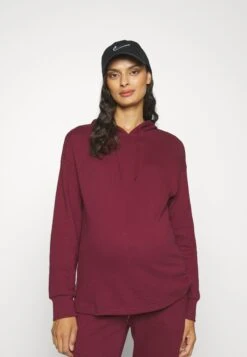 Set - Hoodie - Dark Red -Anna Field Boutique aa3d2a17808240e9bf9ae0adb7869453