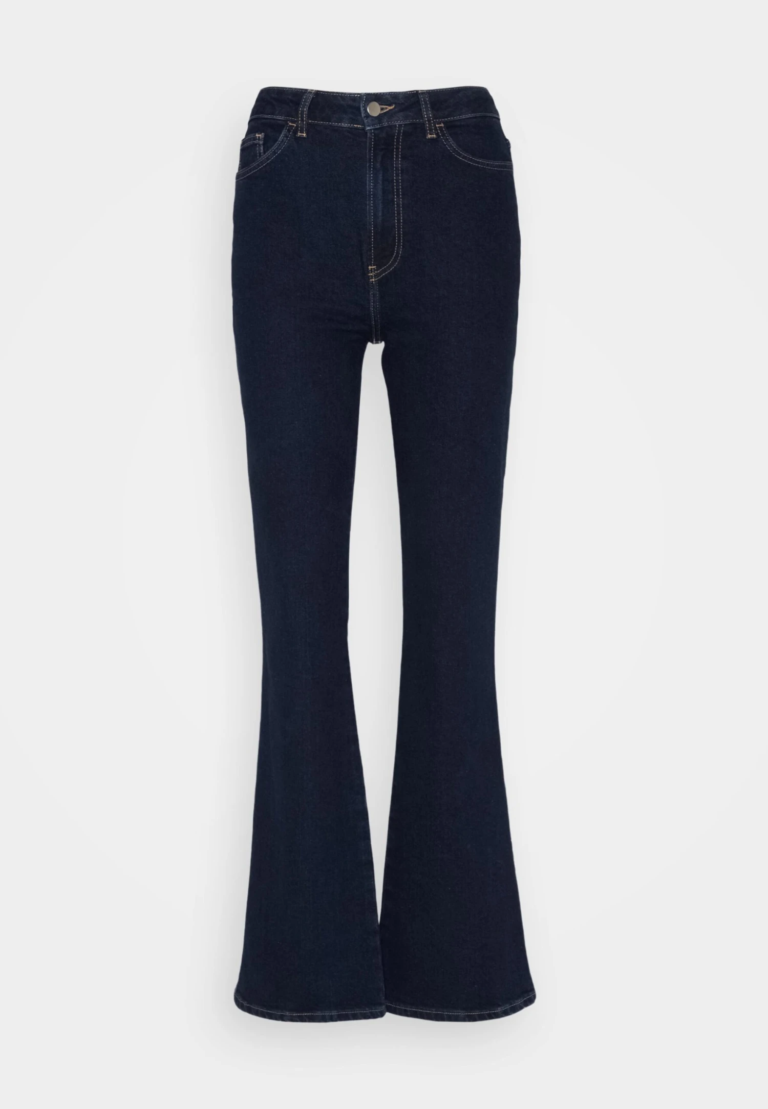 Flared Jeans - Dark Blue Anna Field Flared Jeans - Dark Blue -Anna Field Boutique acbf8a1dbec34557b638311b8be182eb scaled