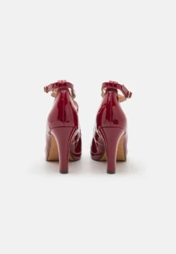 Anna Field Klassieke Pumps - Red 4 Anna Field Klassieke Pumps - Red -Anna Field Boutique ae3ce269b9c845269fc83ca11caf815d