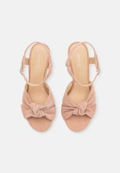 Anna Field Leather - Sandalen - Light Pink -Anna Field Boutique aefceed13a7c49568b22a17d7f51f9a4