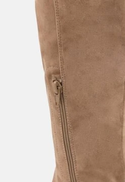 Overknee Laarzen - Beige -Anna Field Boutique af53d6c8665e471991951c7a51a10581