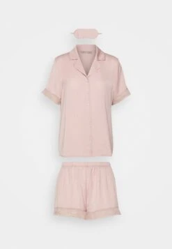 Anna Field Gift Box Pj Set - Pyjama - Pink -Anna Field Boutique b06b7d05480a43ee8168a2dc861d986b