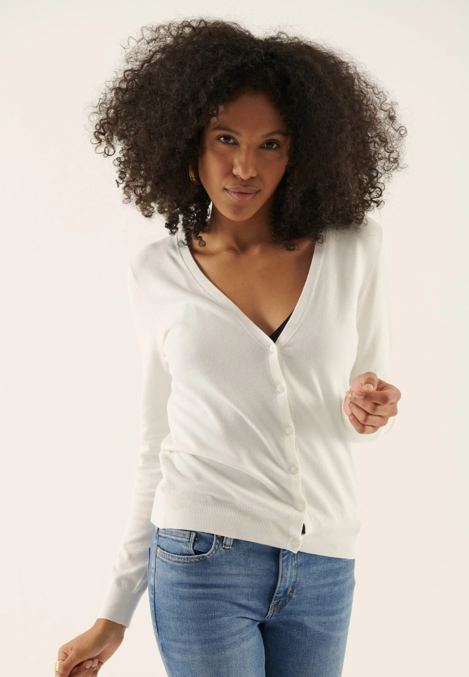 Vest - Off-White Anna Field Vest - Off-White -Anna Field Boutique b10b7ab8c62a4db998594d52359bc8c4 scaled