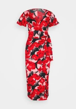 Anna Field Jurk - Red/Pink 8 Anna Field Jurk - Red/Pink -Anna Field Boutique b18b1f3878fc44f5a7c4d56061dd6950