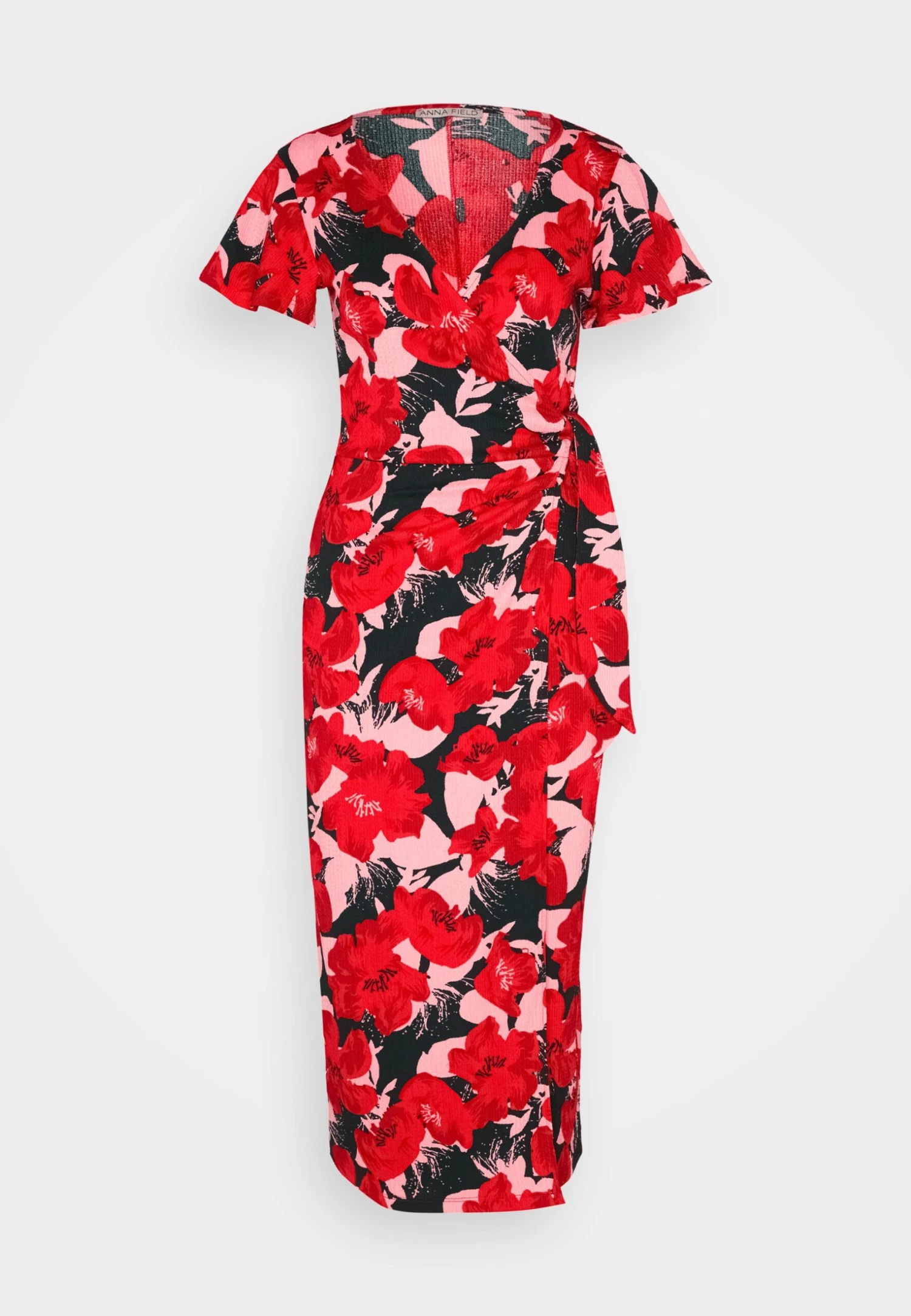 Jurk - Red/Pink Anna Field Jurk - Red/Pink -Anna Field Boutique b18b1f3878fc44f5a7c4d56061dd6950 scaled