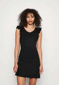 Anna Field Jerseyjurk - Black 5 Anna Field Jerseyjurk - Black -Anna Field Boutique b29cbb2c6340412b89951677df8f2a7f