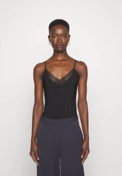 Anna Field 2 Pack - Top - Black/Beige -Anna Field Boutique b32038d8b25a4357a0a3fc5dcf86021d