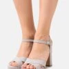 Anna Field Sandalen - Light Grey -Anna Field Boutique b36bf0049d7c4c0ebc4500f6b151acdd