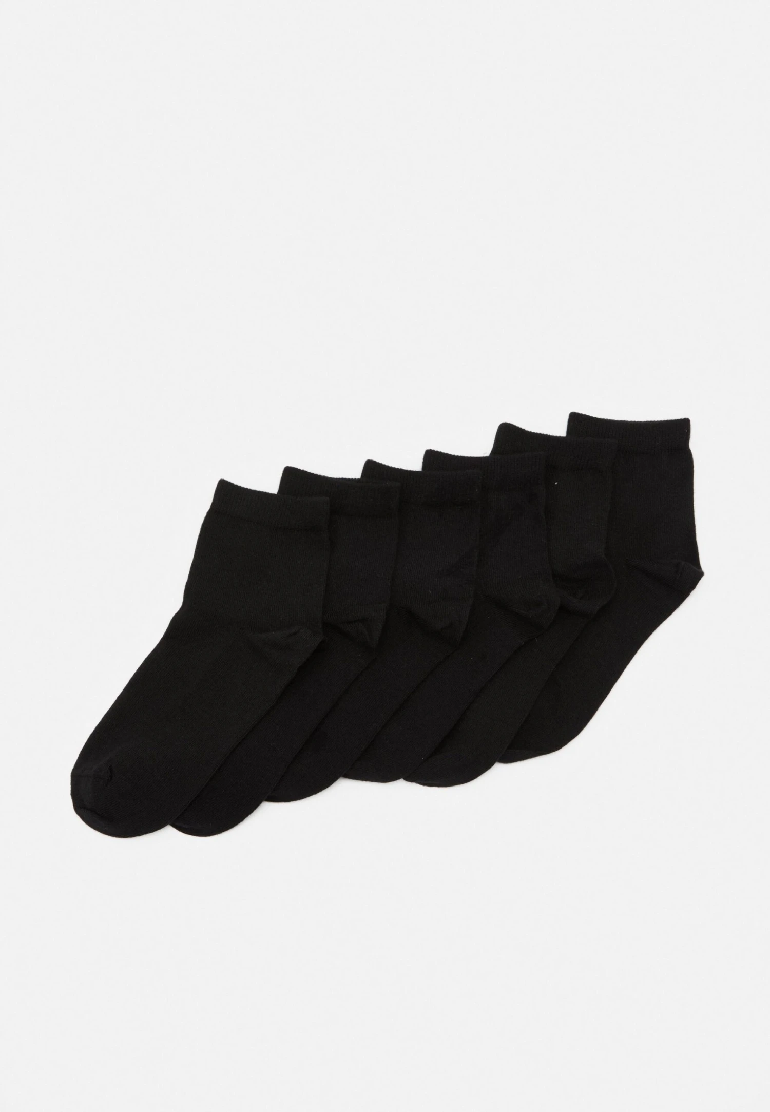 6 Pack Quarter Socks - Sokken - Black Anna Field 6 Pack Quarter Socks - Sokken - Black -Anna Field Boutique b37afe3aa8a94733a980f64dab88e10d scaled