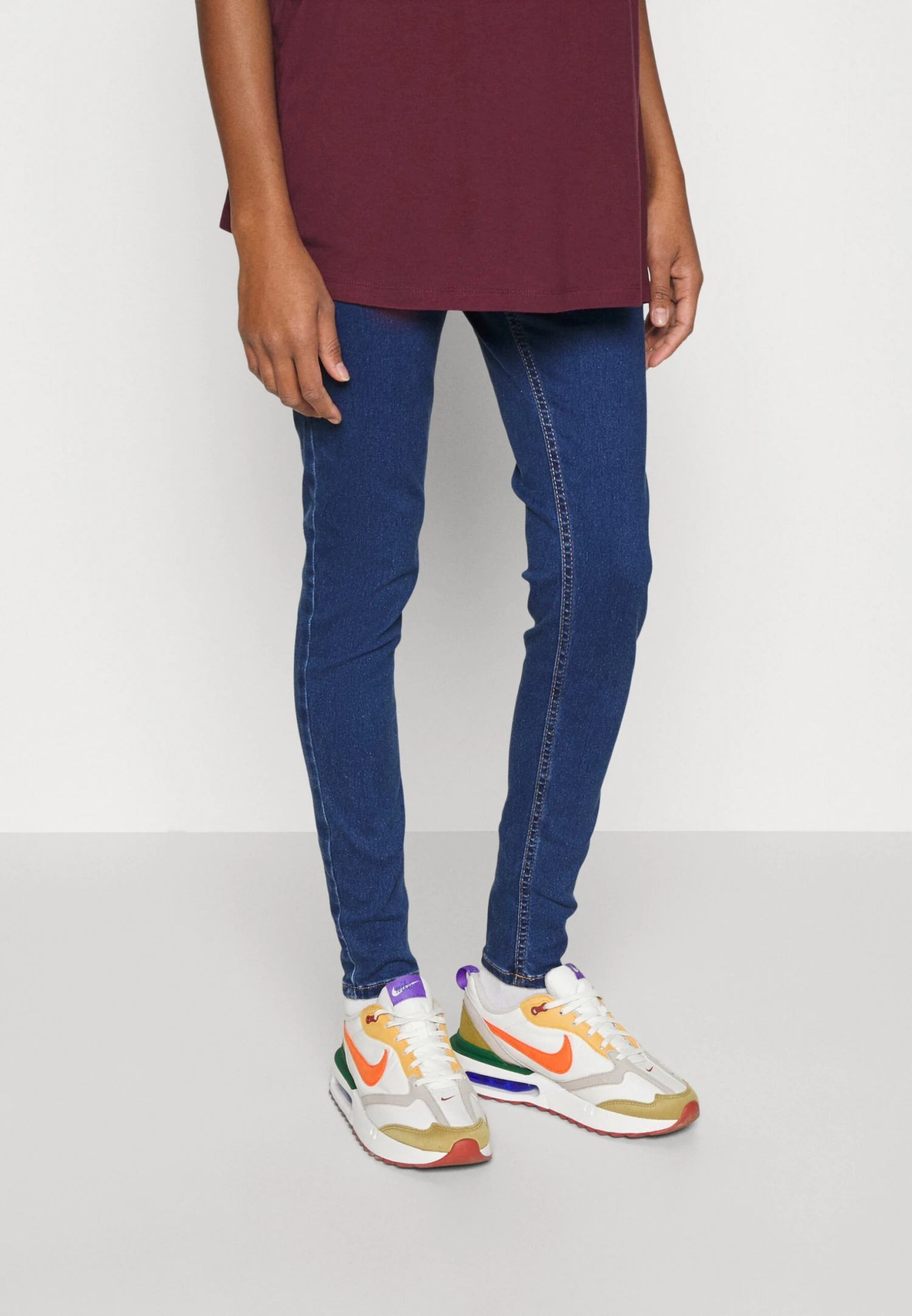 Jeans Skinny Fit - Blue Jeans Skinny Fit - Blue -Anna Field Boutique b3a677cdd4b7411982ef799b53c2a185 scaled