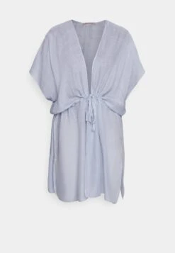 Anna Field Printed Short Kimono / 606 - Khaki_003 - Off-White - Strandaccessoire - 502 - Blue -Anna Field Boutique b41cecaf60254b02a11ad608809e70e6