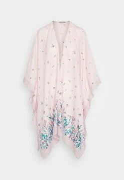 Anna Field Poncho - Pink 6 Anna Field Poncho - Pink -Anna Field Boutique b44e4f17c3c5494ca027f3a7aa0e2f6a