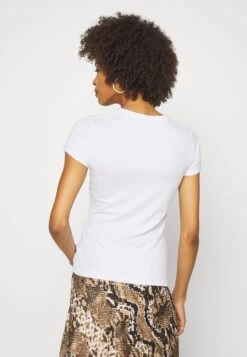 Anna Field 2 Pack - T-Shirt Basic - White/Black -Anna Field Boutique b464a48077614423855397c6589f7bdf