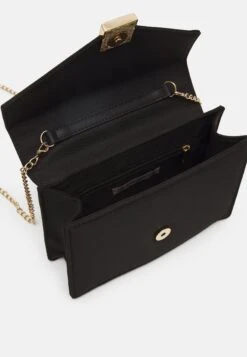 Anna Field Clutch - Black 4 Anna Field Clutch - Black -Anna Field Boutique b49cd197822041298c7a76417f5463de