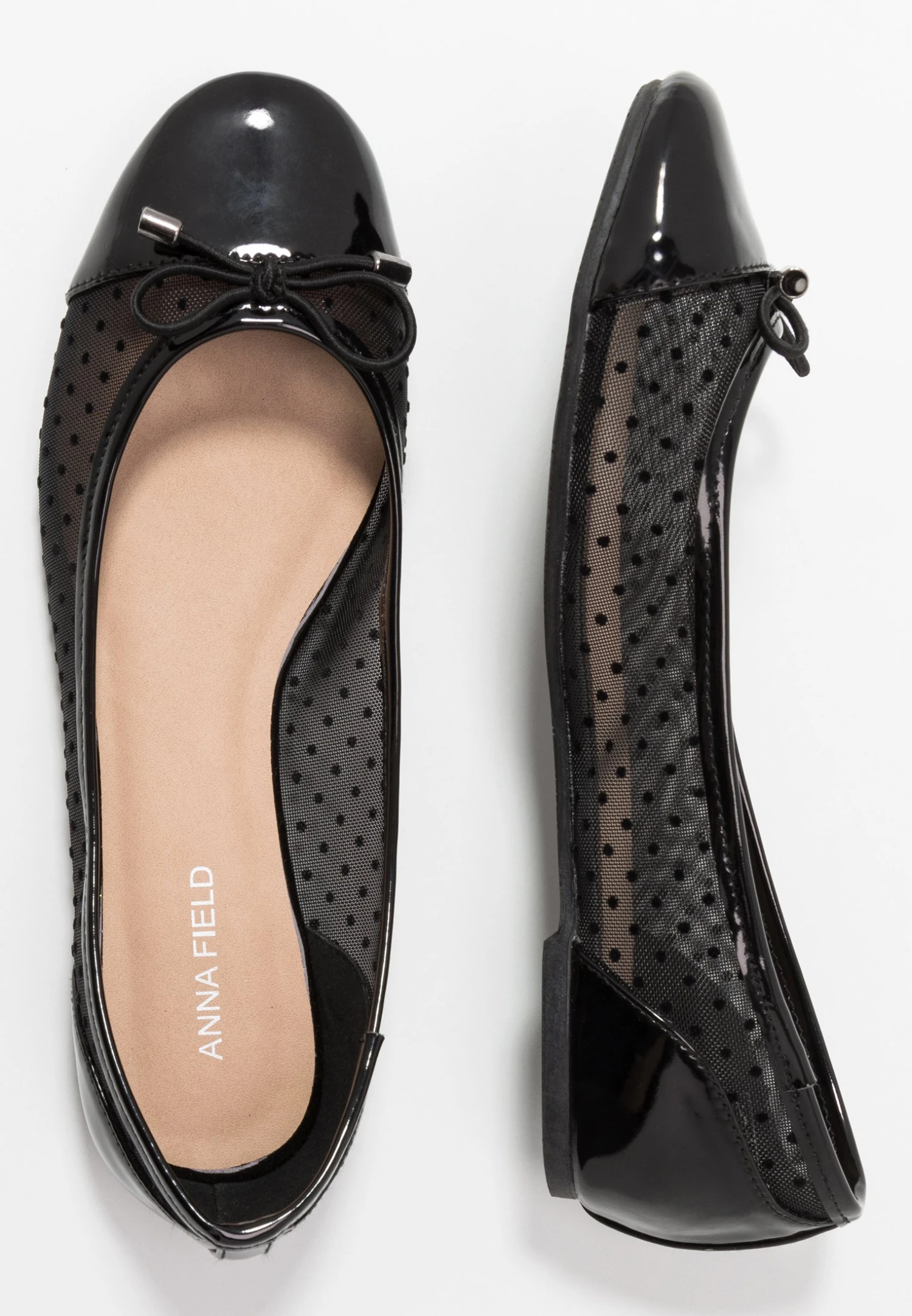 Ballerina'S - Black Anna Field Ballerina'S - Black -Anna Field Boutique b52af98a63374465b9da4a80eb8bffe1