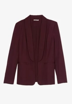 Anna Field Blazer - Bordeaux 7 Anna Field Blazer - Bordeaux -Anna Field Boutique b52b4e15f1404c5c8b61417013f319a4