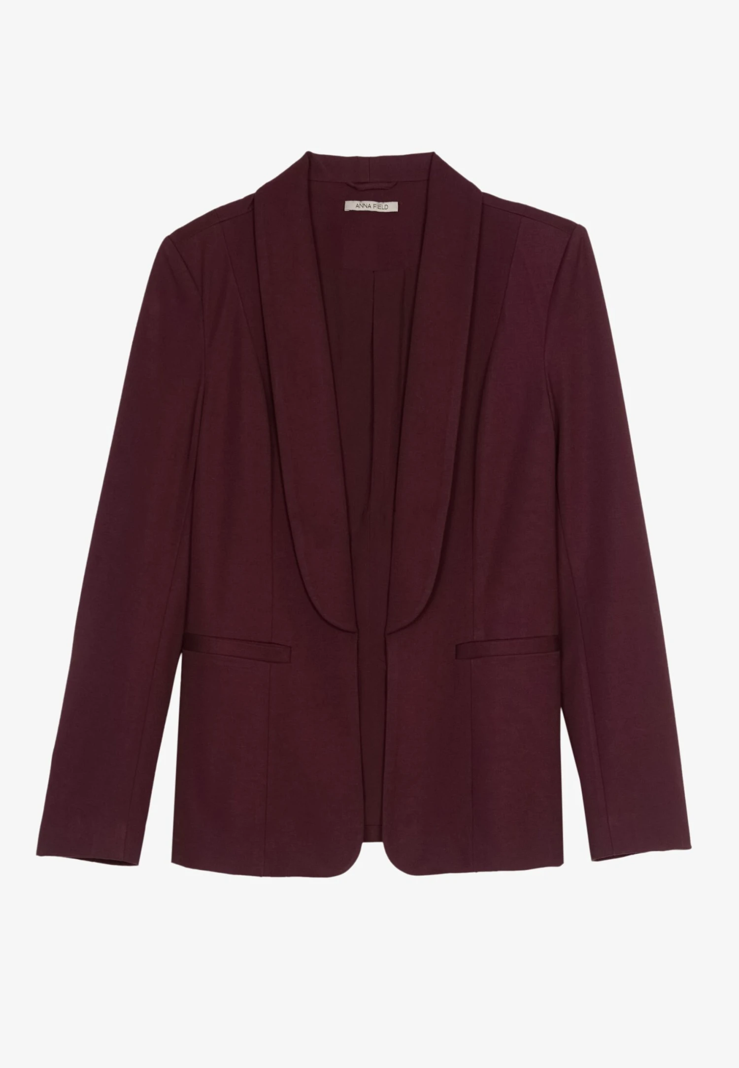 Blazer - Bordeaux Anna Field Blazer - Bordeaux -Anna Field Boutique b52b4e15f1404c5c8b61417013f319a4 scaled