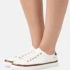 Wide Fit - Sneakers Laag - White -Anna Field Boutique b53ea4b9fe24466a908d2bc8ce5d998b