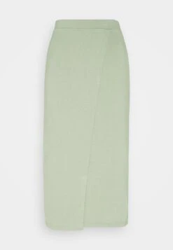 Anna Field Wikkelrok - Light Green -Anna Field Boutique b545daaf8f9442c684fb94e56b495767