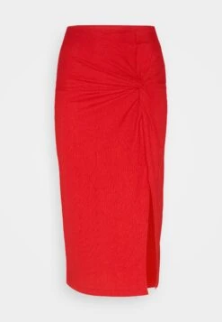 Anna Field Kokerrok - Red -Anna Field Boutique b565a837b8c3452984e9eca91394b35f