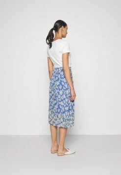 Anna Field A-Lijn Rok - Light Blue -Anna Field Boutique b6ceec78260e45a69a70a4bf8cb017ed