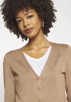 Anna Field Vest - Camel -Anna Field Boutique b7e76a0d24114d6d9571611fad048437