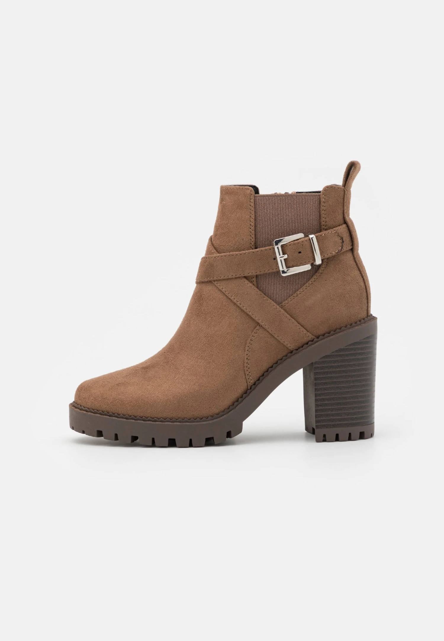 Enkellaarsjes Met Hoge Hak - Taupe Enkellaarsjes Met Hoge Hak - Taupe -Anna Field Boutique b8922e7b78a243b1aa55a8bc52cc27f3 scaled