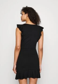 Anna Field Jerseyjurk - Black 6 Anna Field Jerseyjurk - Black -Anna Field Boutique b8a6e15869c9474e9e4a92d40744506a