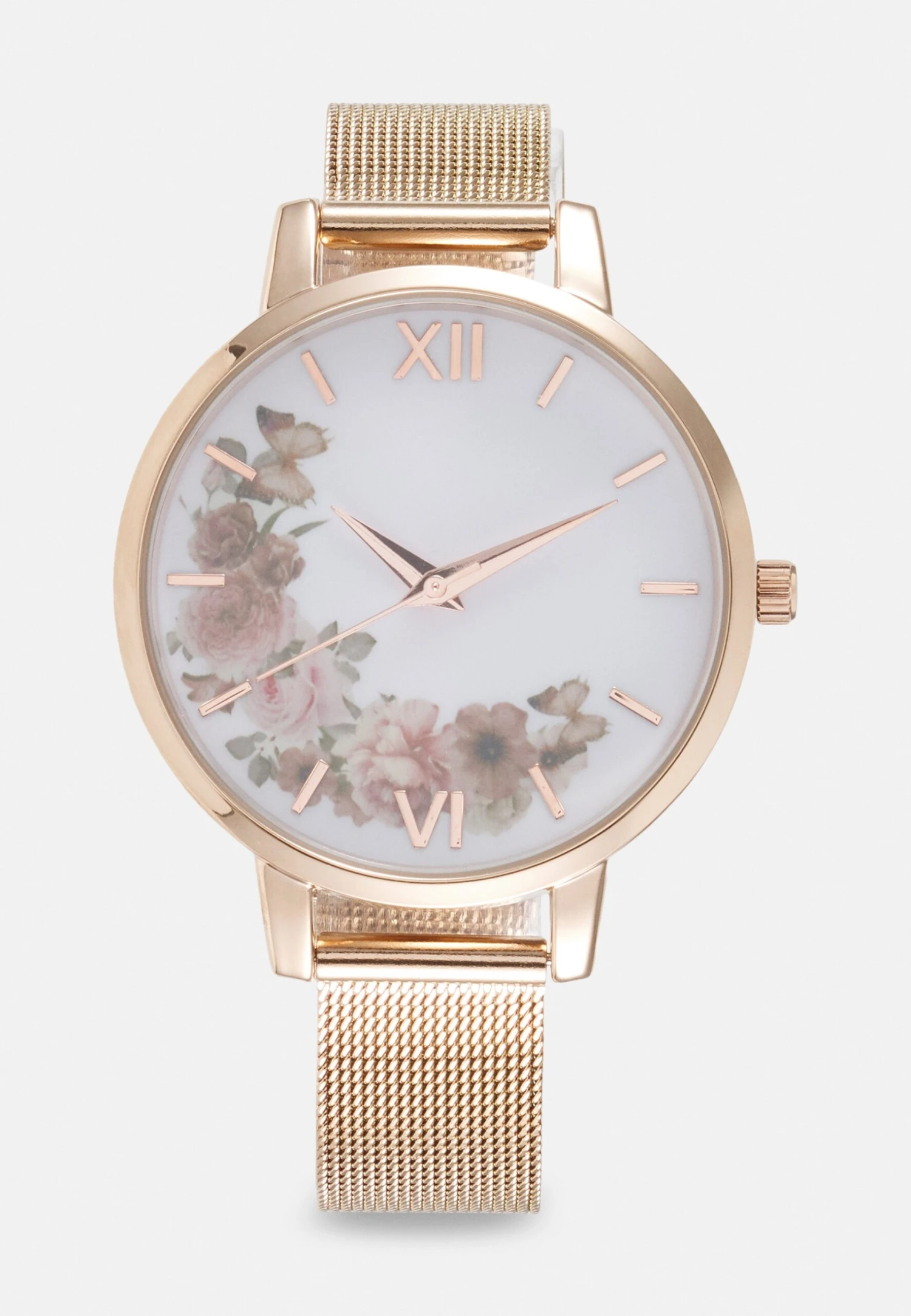 Horloge - Rose Gold-Coloured Anna Field Horloge - Rose Gold-Coloured -Anna Field Boutique b8e7879899414fec8def1cf32a2324b3 scaled