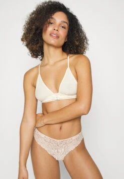 Anna Field 3Pp Greer - Slip - Nude/White/Pink -Anna Field Boutique ba397c7230e54b04b72699b3f934a28d