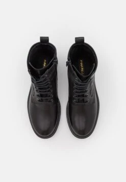 Anna Field Leather - Veterboots - Black 7 Anna Field Leather - Veterboots - Black -Anna Field Boutique ba4cc7f76a154eeb8cd51c859dd589cd