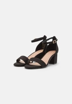 Anna Field Sandalen - Black 4 Anna Field Sandalen - Black -Anna Field Boutique ba5bc1c09eb34b809ce7a5a368e84134