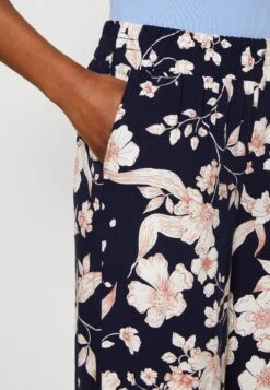 Anna Field Broek - Black/Off White/Multi Coloured -Anna Field Boutique bbcea77034d14c15a9ee1b96296a925f